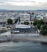 Seaside bar restaurant Seaside bar restaurant